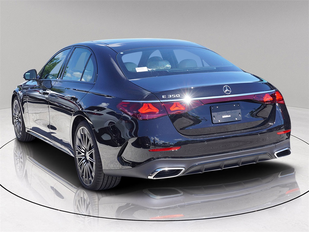 2026 Mercedes Benz E 350 photo 4
