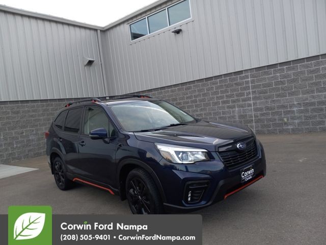 2019 Subaru Forester Sport