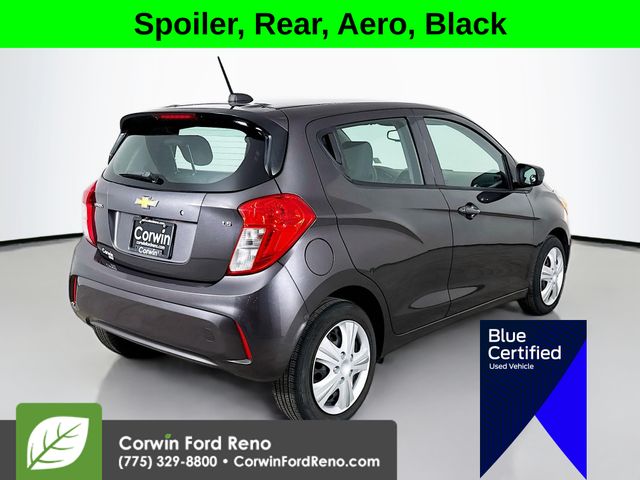 2016 Chevrolet Spark LS photo 7