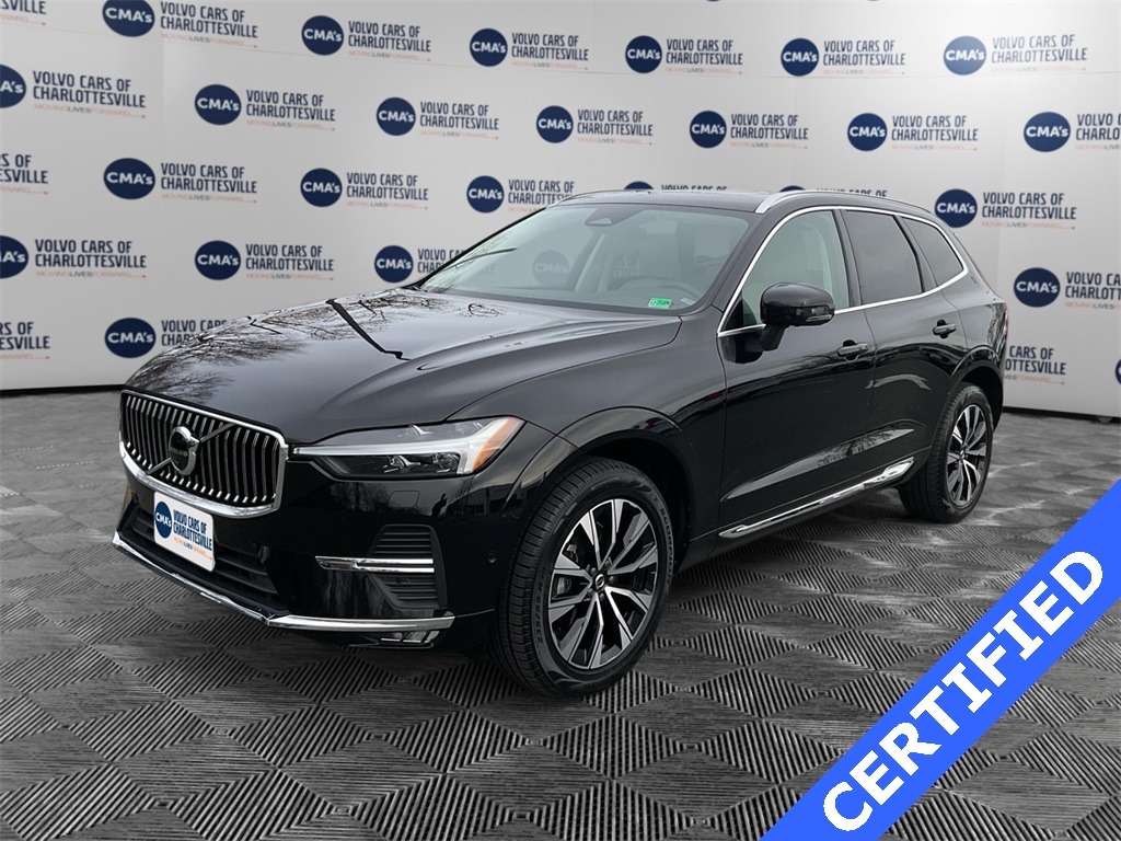 2023 Volvo XC60 Plus