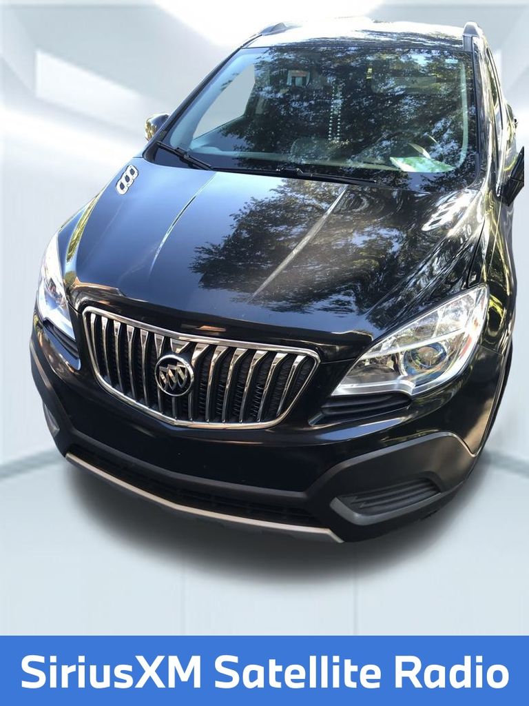 2015 Buick Encore Base photo 3
