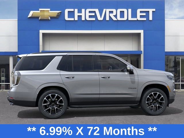 2026 Chevrolet Tahoe RST photo 4