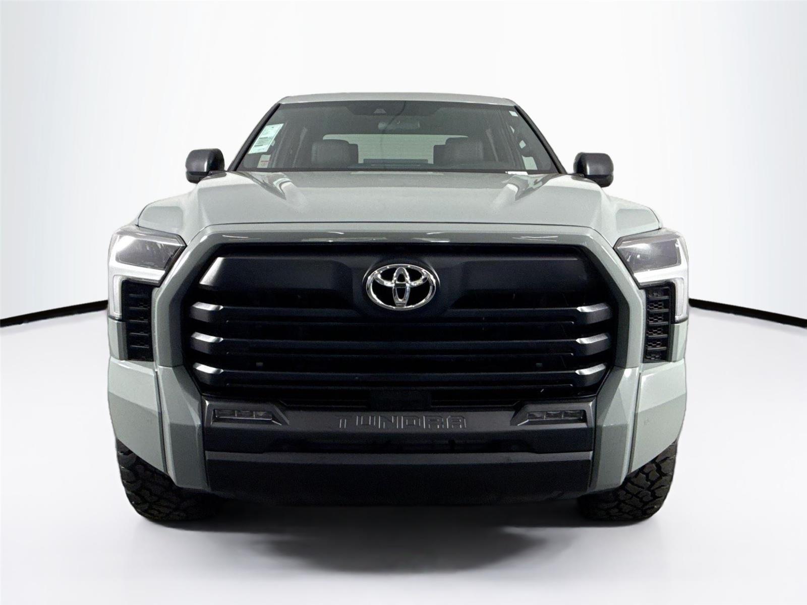 2025 Toyota Tundra SR5 photo 3