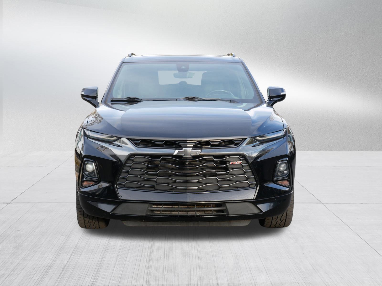 Used 2019 Chevrolet Blazer RS with VIN 3GNKBJRS3KS690777 for sale in Minneapolis, Minnesota