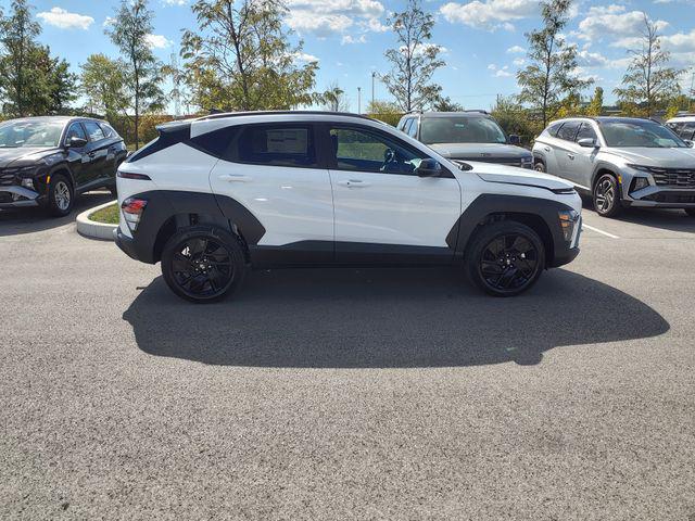 2026 Hyundai Kona SEL photo 3