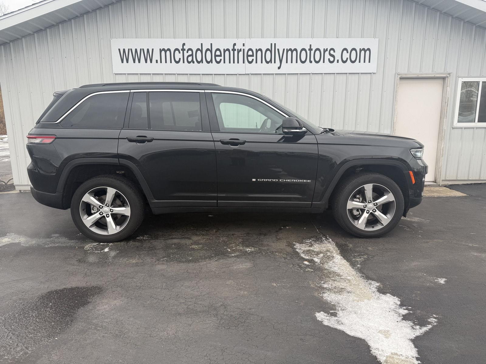 2024 Jeep Grand Cherokee Limited's photo