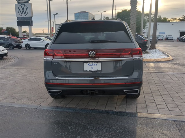 2026 Volkswagen Atlas SE Technology photo 5