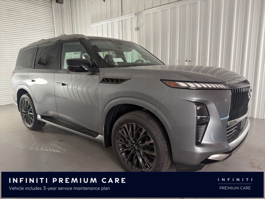 2026 INFINITI QX80 Autograph