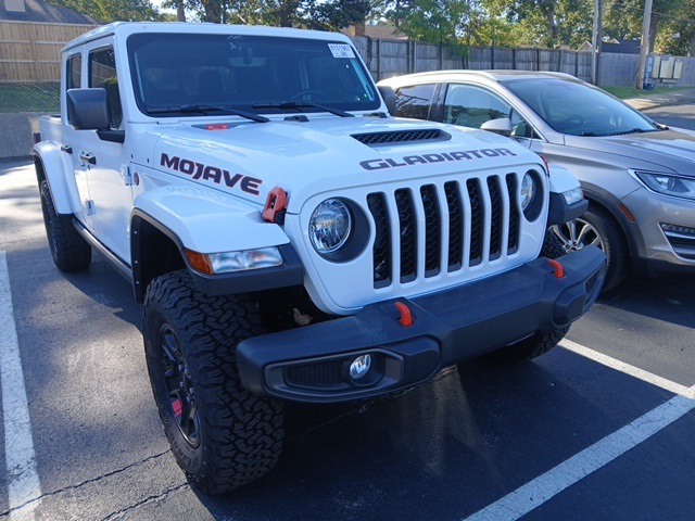 2022 Jeep Gladiator Mojave photo 3