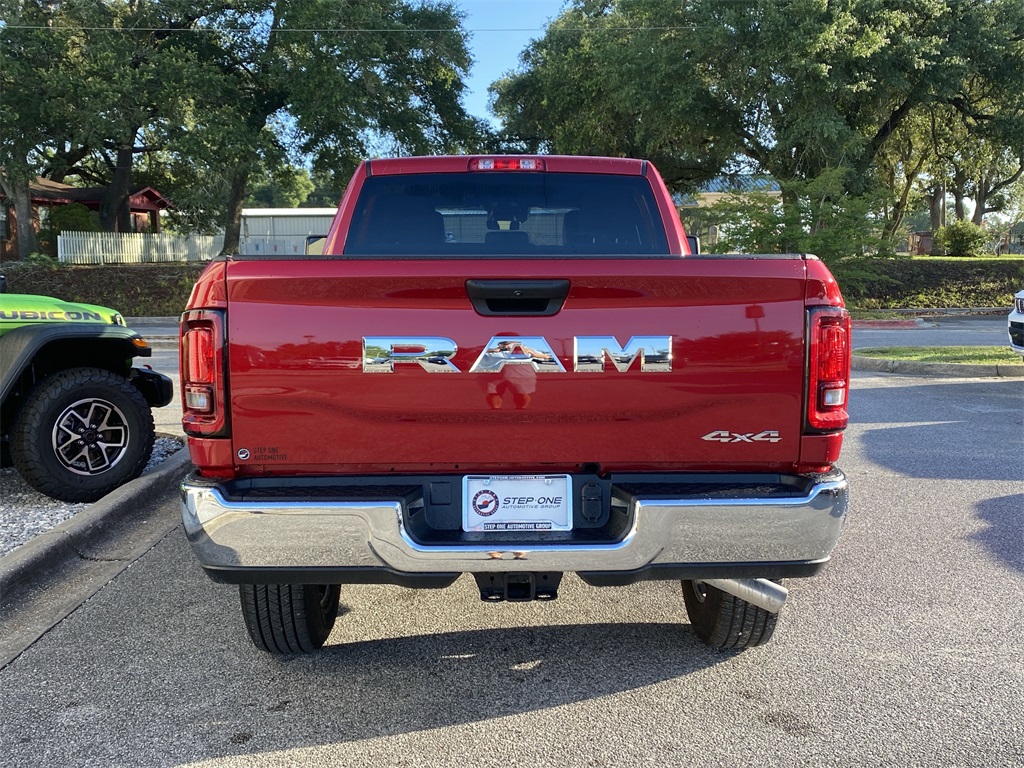 2025 Ram 2500 Tradesman photo 6