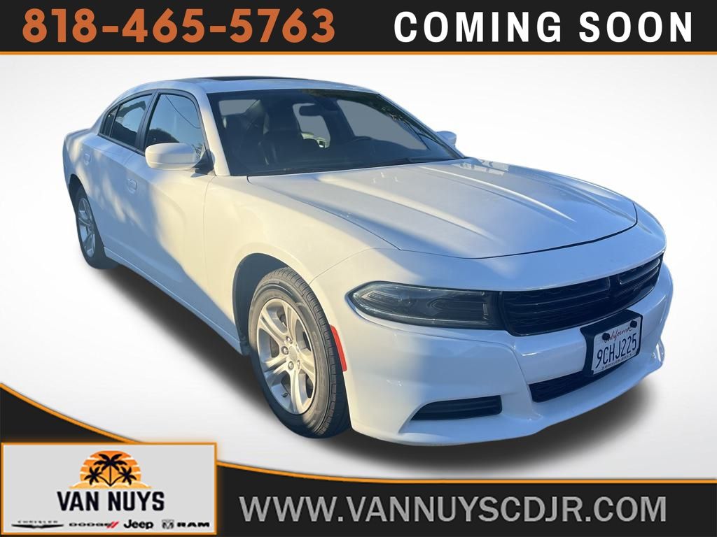 2022 Dodge Charger SXT's photo