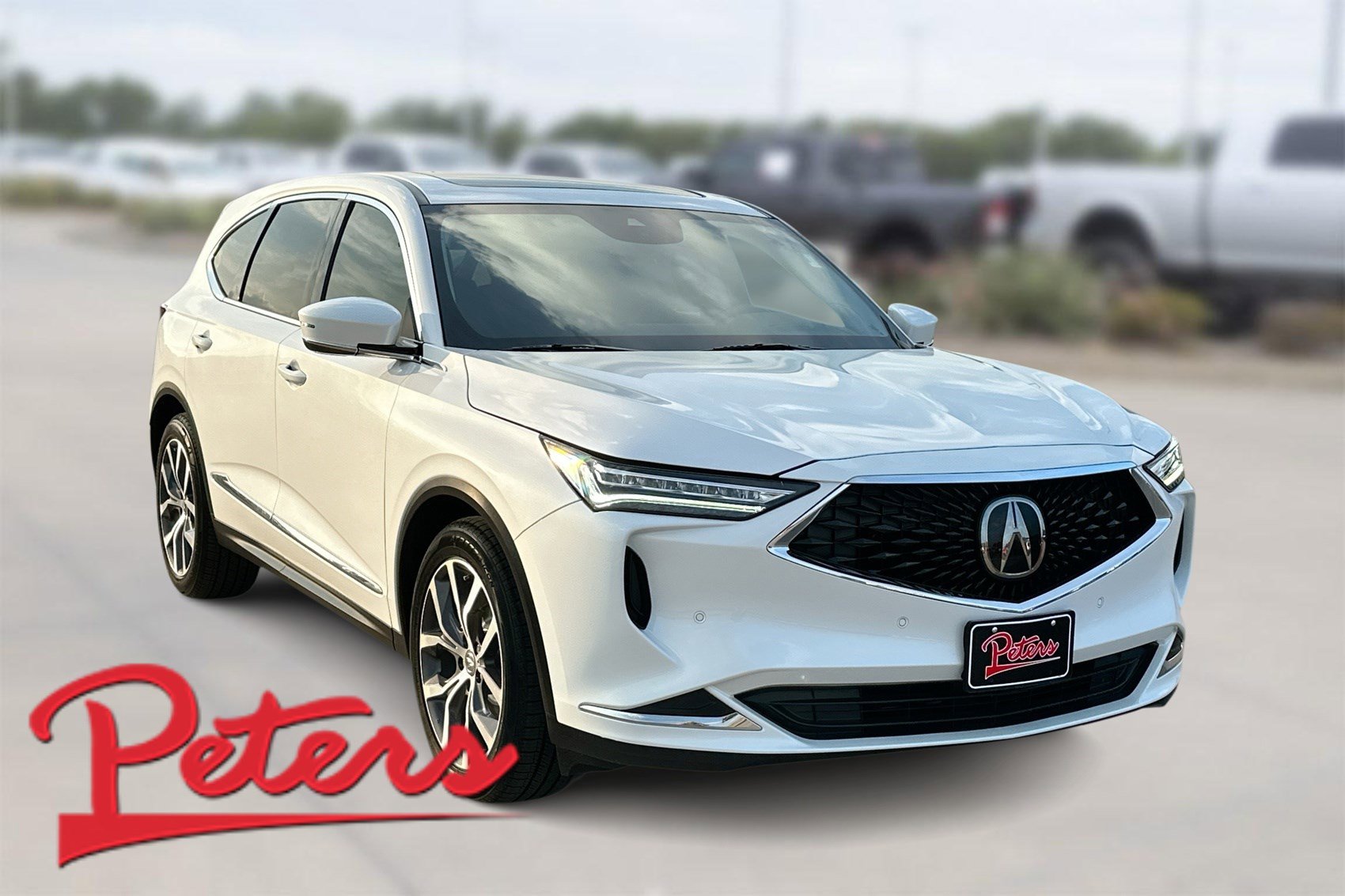 2023 Acura MDX Technology Package's photo