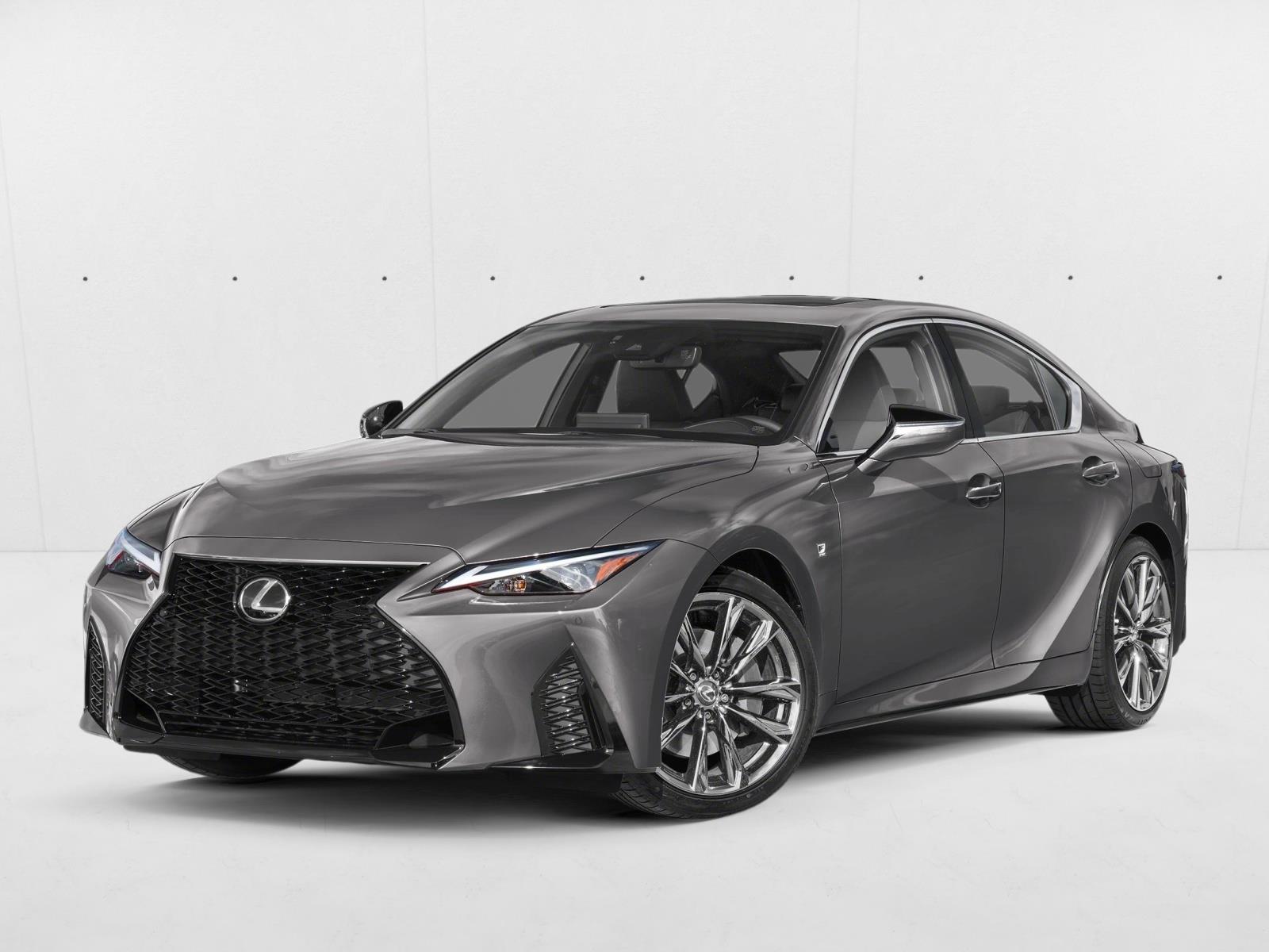 2025 Lexus IS 350 F SPORT's photo