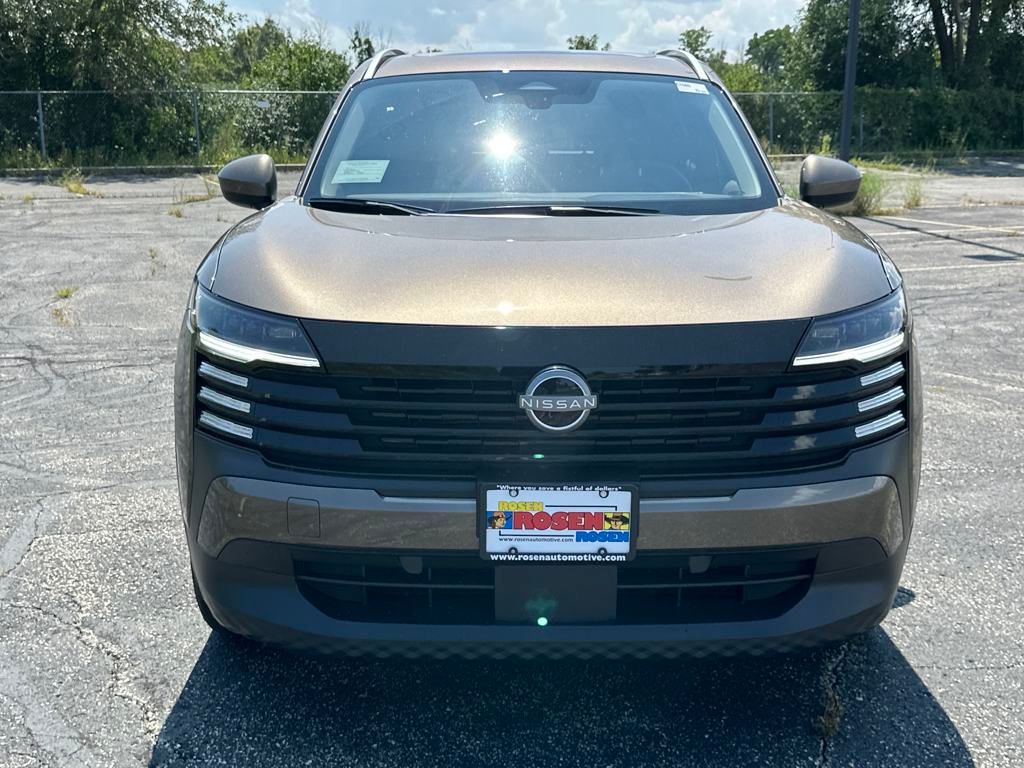 2025 Nissan Kicks SV photo 4