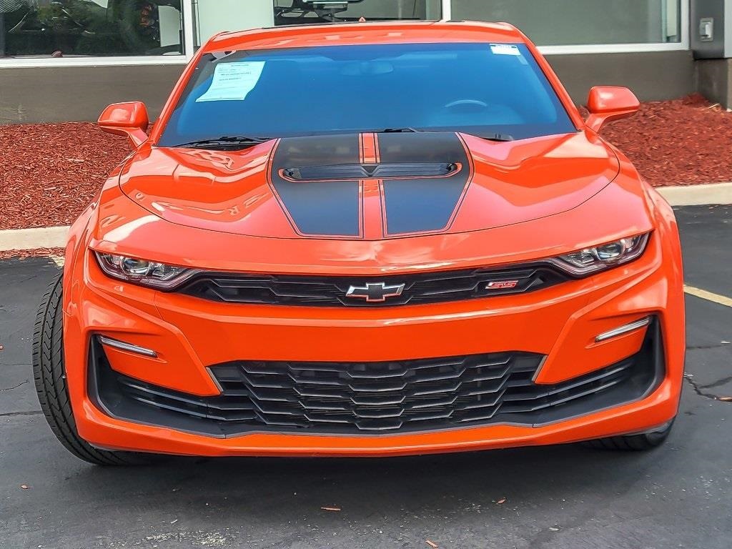 2021 Chevrolet Camaro SS photo 4