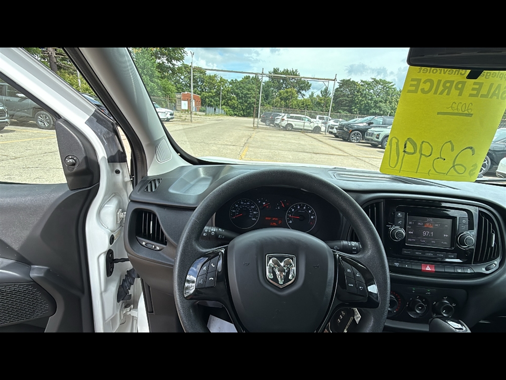 2022 Ram ProMaster City photo 10
