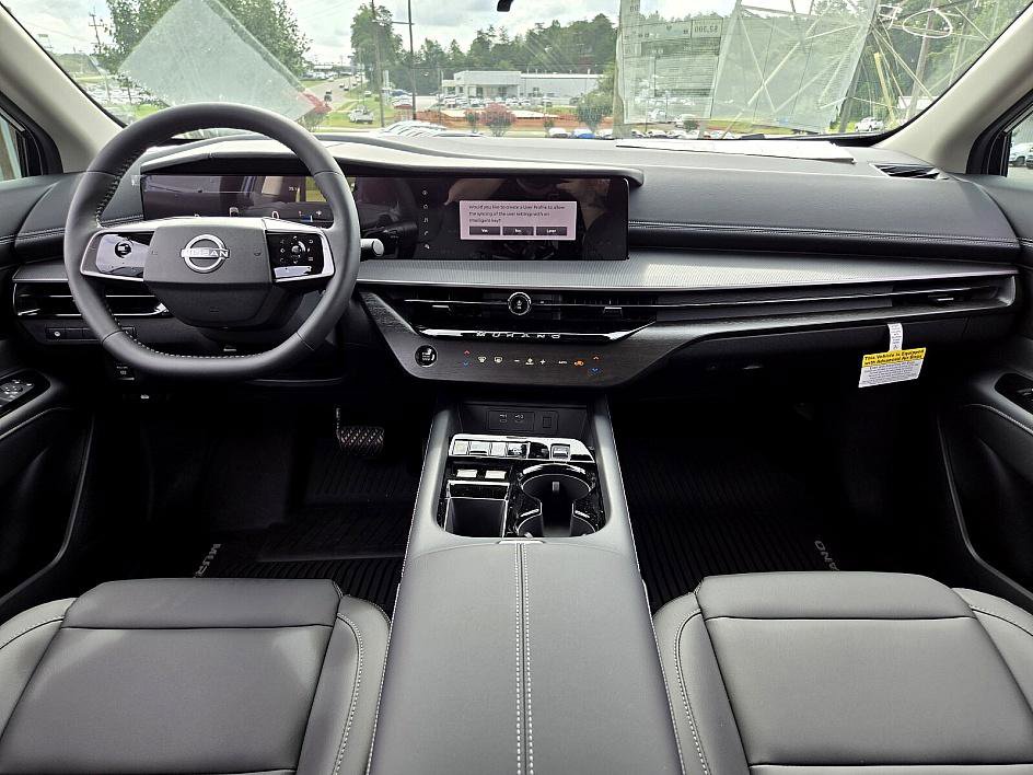 2025 Nissan Murano SV photo 9