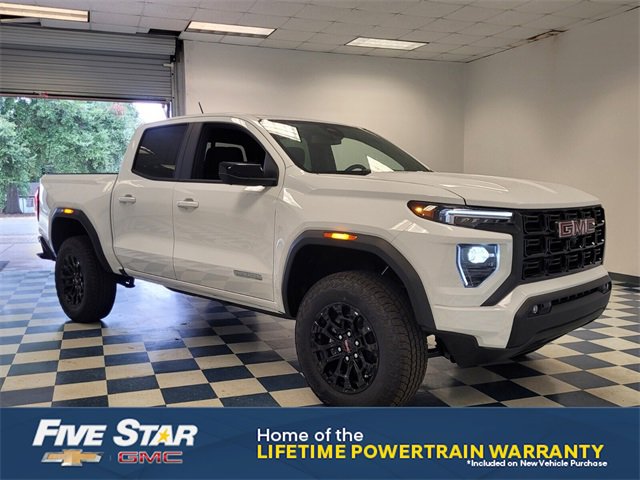 2026 GMC Canyon Elevation's photo