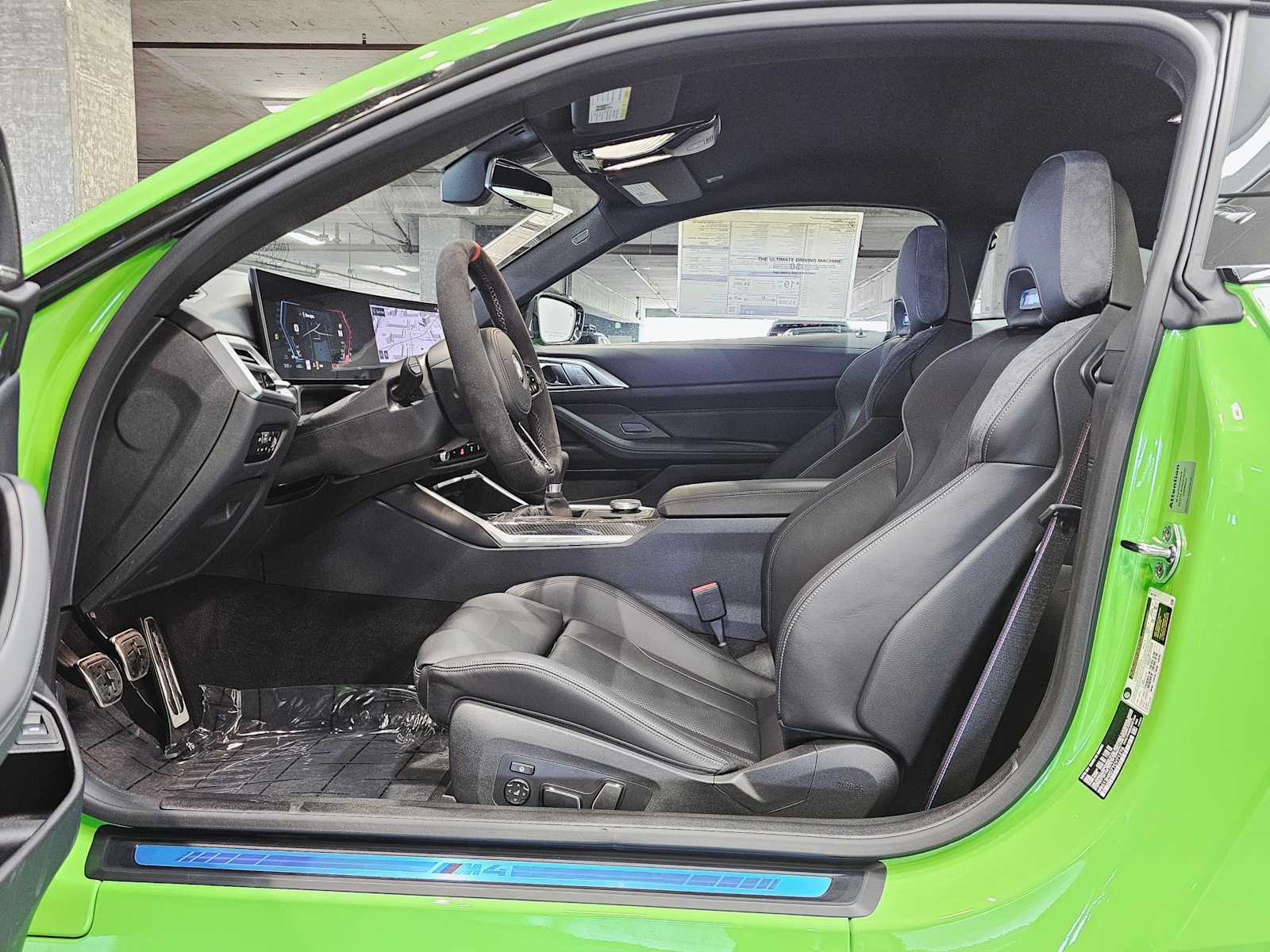 2026 Bmw M4 Coupe photo 19