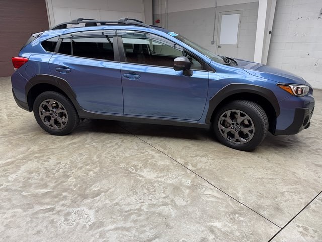 2021 Subaru Crosstrek Sport photo 6
