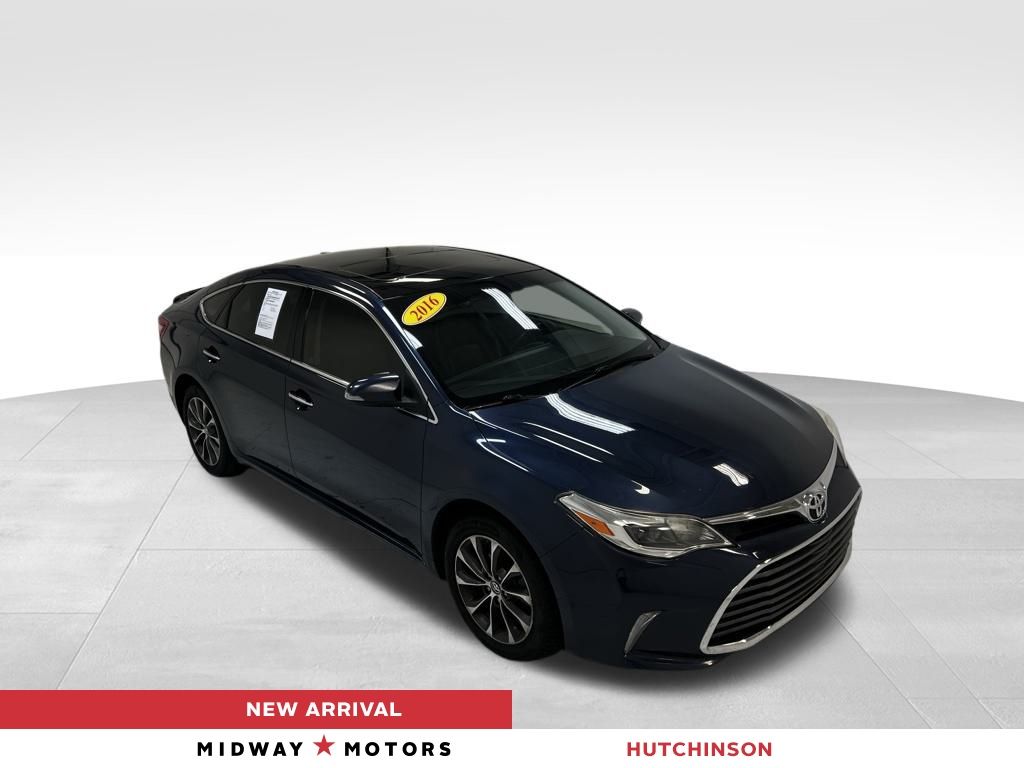 2016 Toyota Avalon XLE Premium