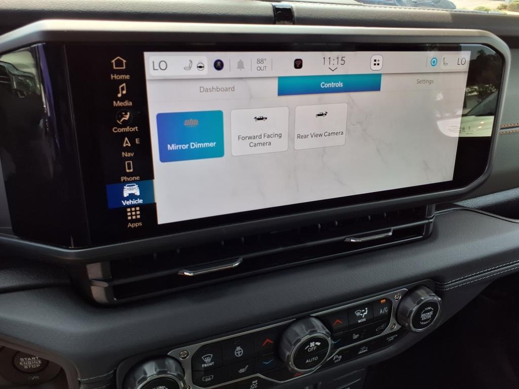 2025 Jeep Gladiator Mojave photo 9