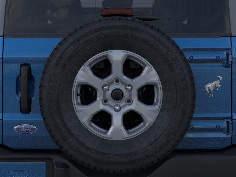 2025 Ford Bronco Big Bend photo 22