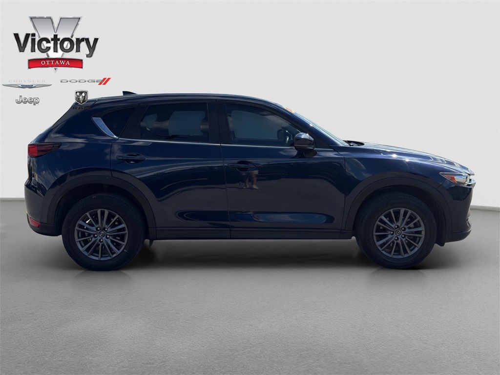 2020 Mazda CX-5 Touring photo 7