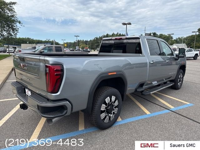 2025 Gmc Sierra 2500 HD Denali photo 4