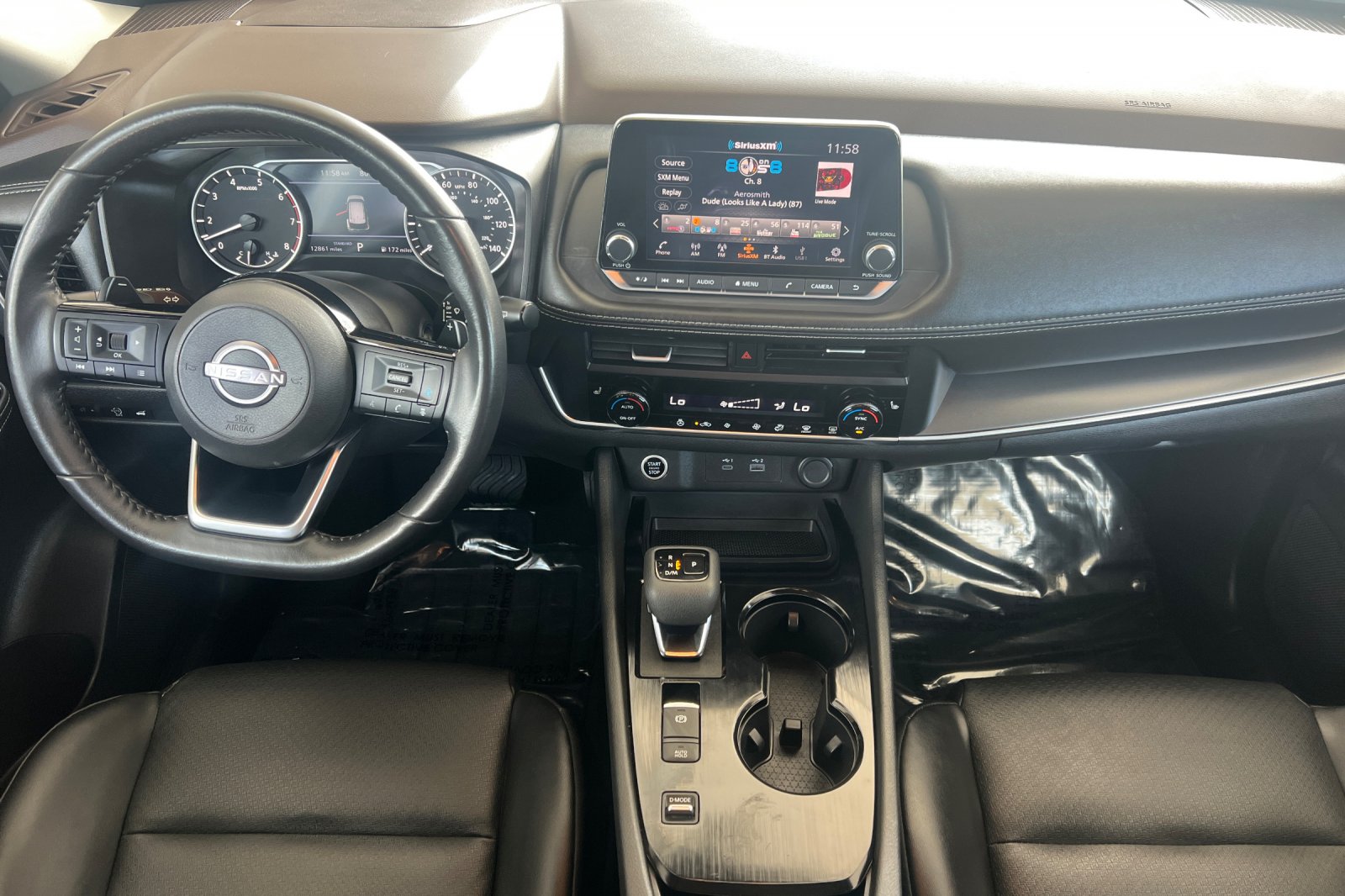 2023 Nissan Rogue SV photo 14