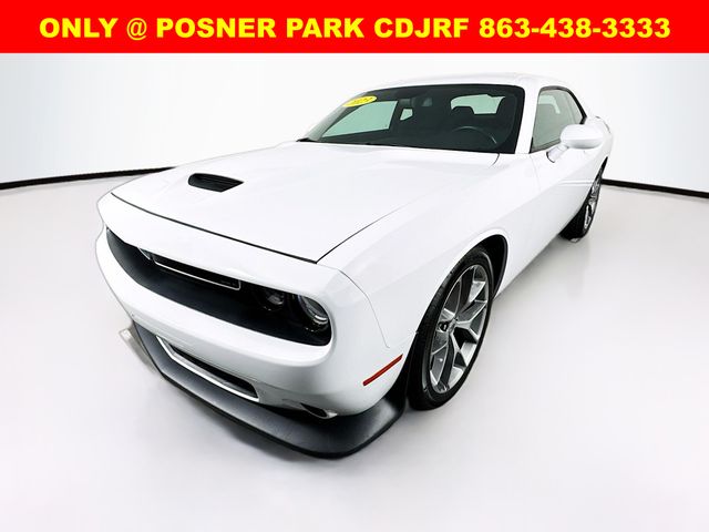 2023 Dodge Challenger GT photo 3