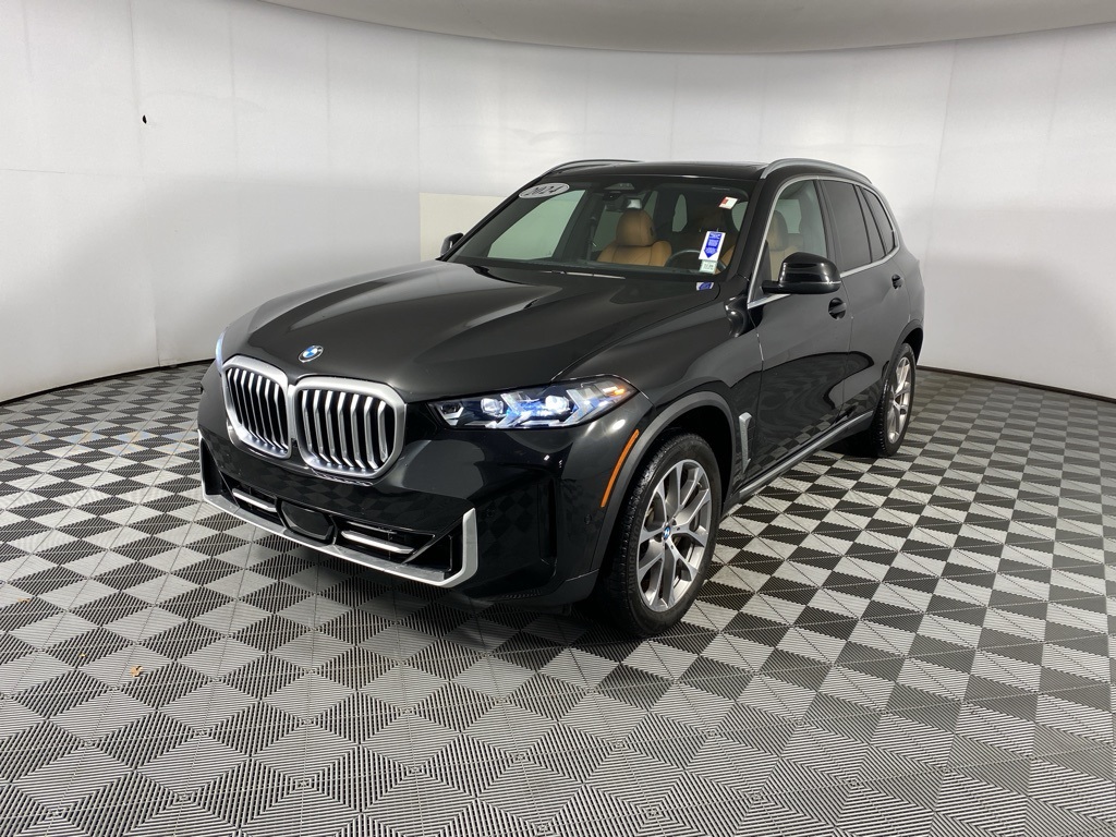 2024 Bmw X5 xDrive40i photo 4