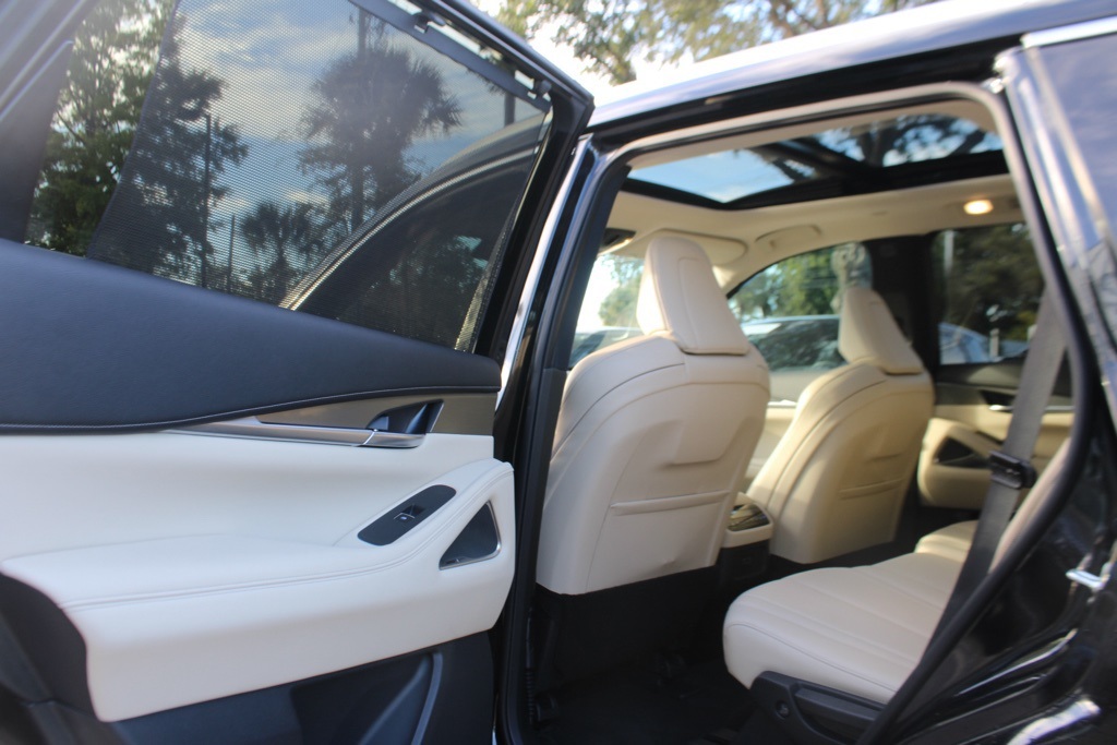 2025 Infiniti QX60 Luxe photo 24