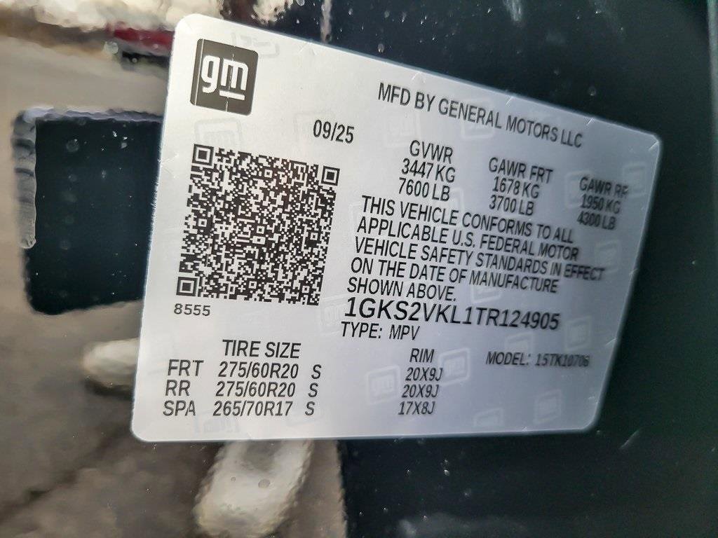 2026 GMC YUKON - Image 26