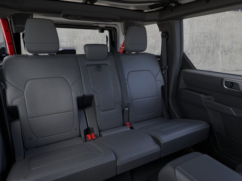 New 2025 Ford Bronco Badlands / Baxter Ford