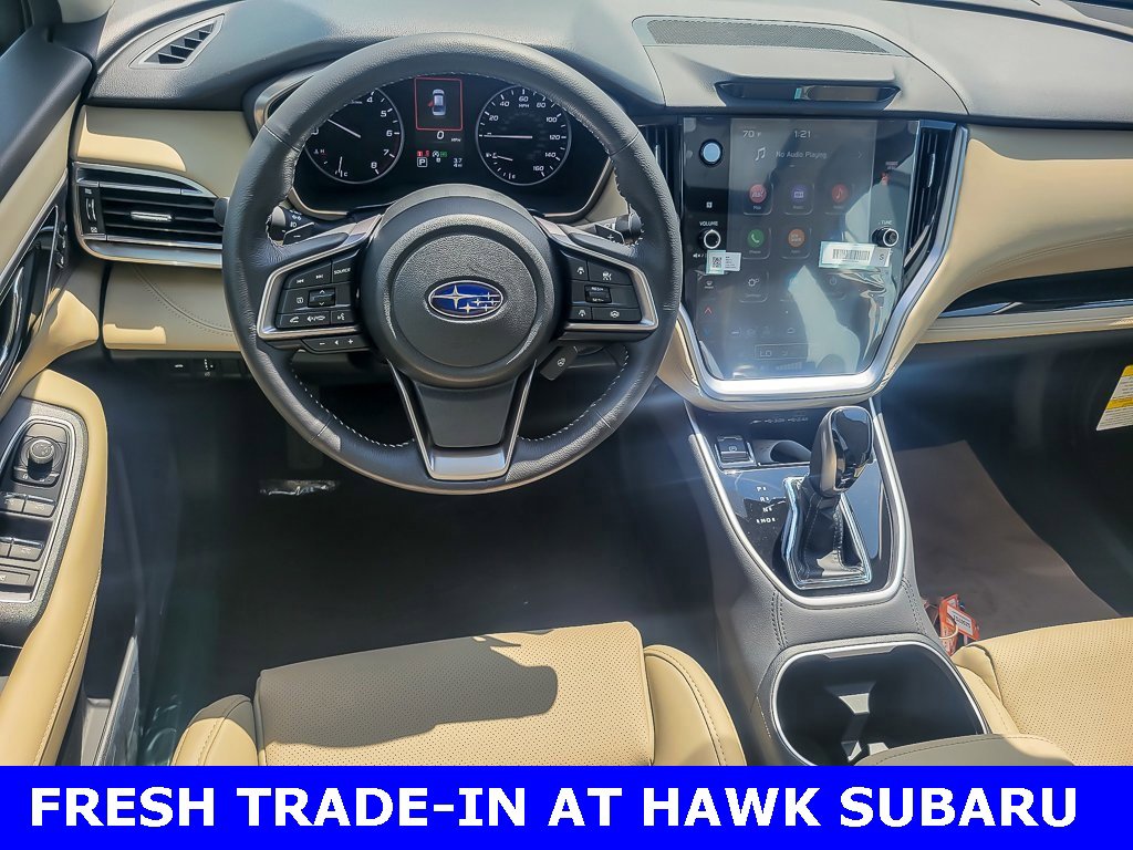 2025 SUBARU LEGACY - Image 10