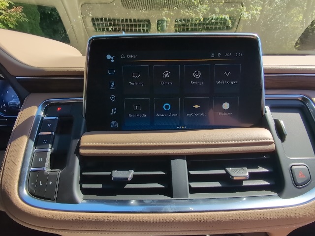 2024 Chevrolet Suburban Premier photo 24