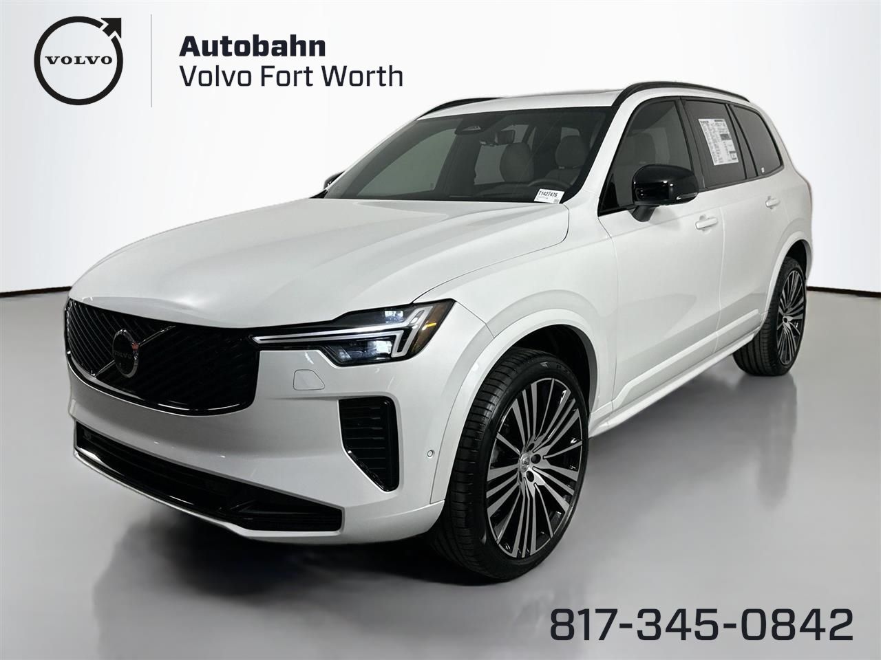 2026 Volvo XC90 Ultra's photo