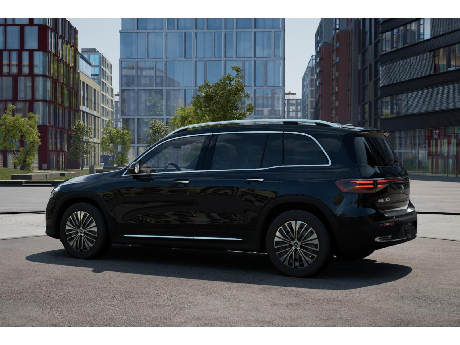 2025 Mercedes Benz EQB 300 4MATIC photo 29