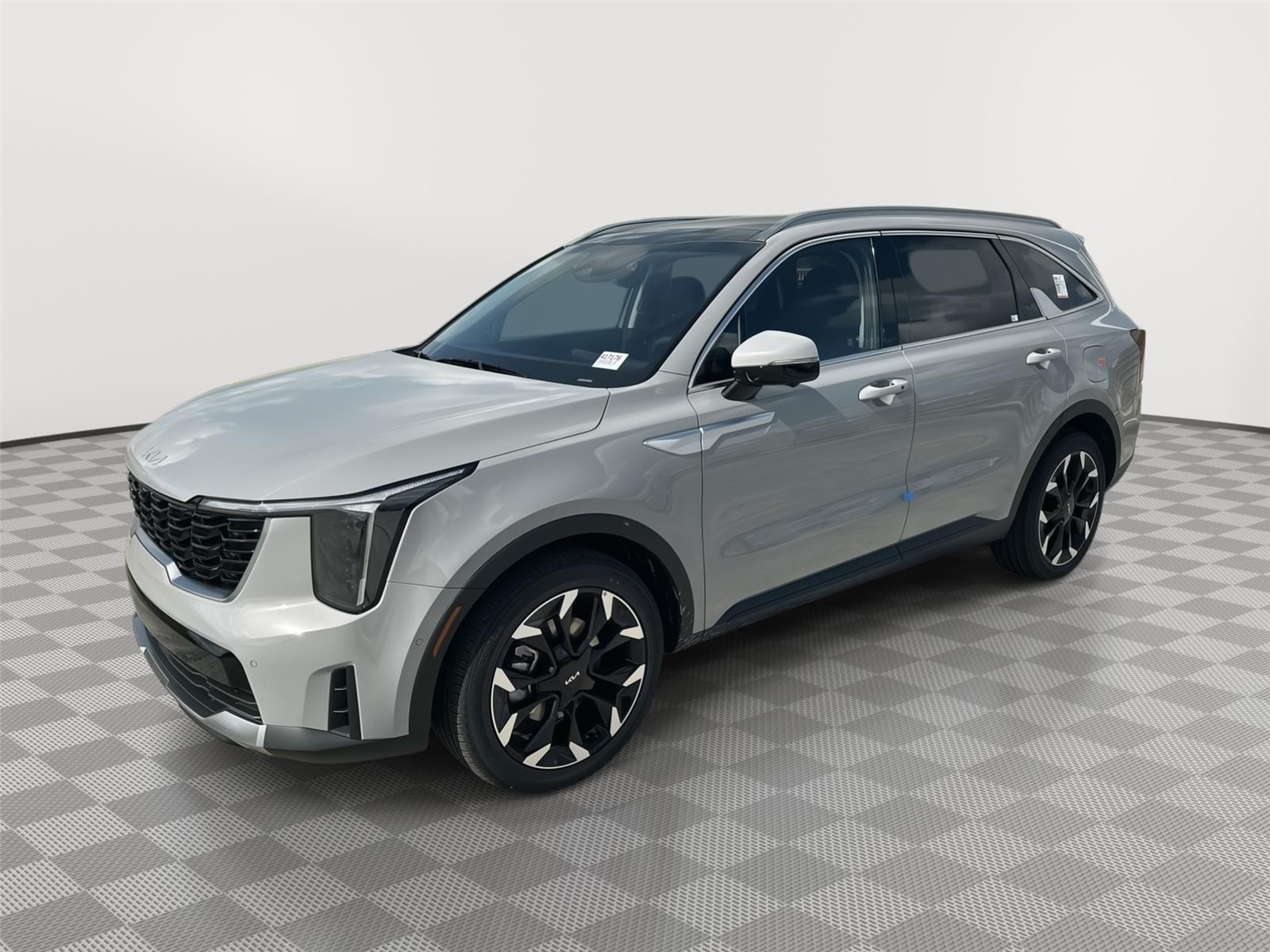 2026 Kia Sorento SX's photo