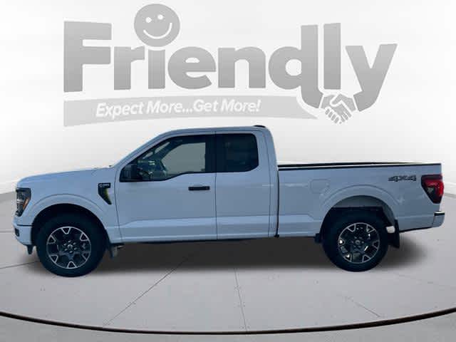 2025 Ford F-150 STX photo 2