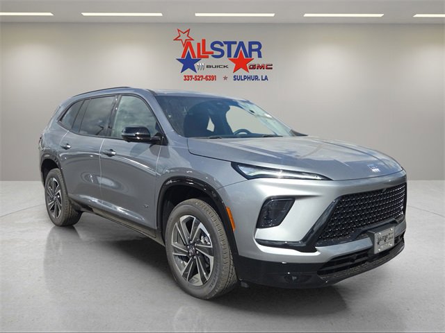 2026 Buick Enclave Sport Touring's photo