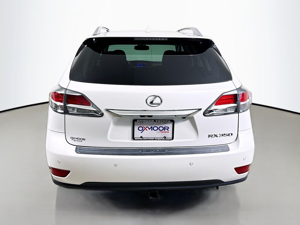 2015 Lexus RX 350 photo 3