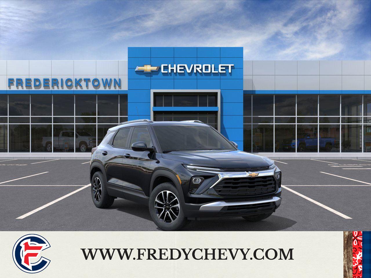 2026 Chevrolet Trailblazer LT's photo