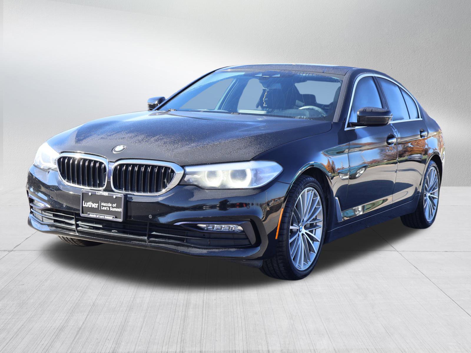 2018 Bmw 530i xDrive photo 2