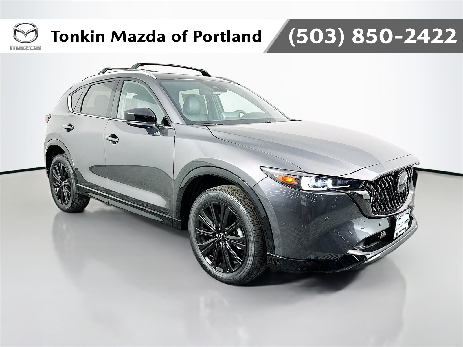 2025 Mazda CX-5 Turbo Premium Package's photo