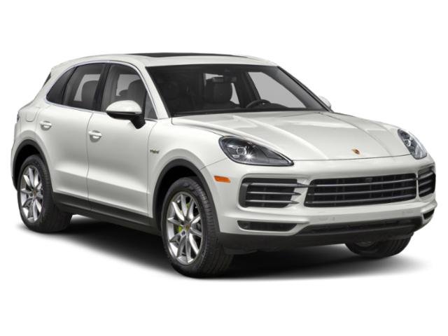 2022 Porsche Cayenne E-Hybrid photo 4
