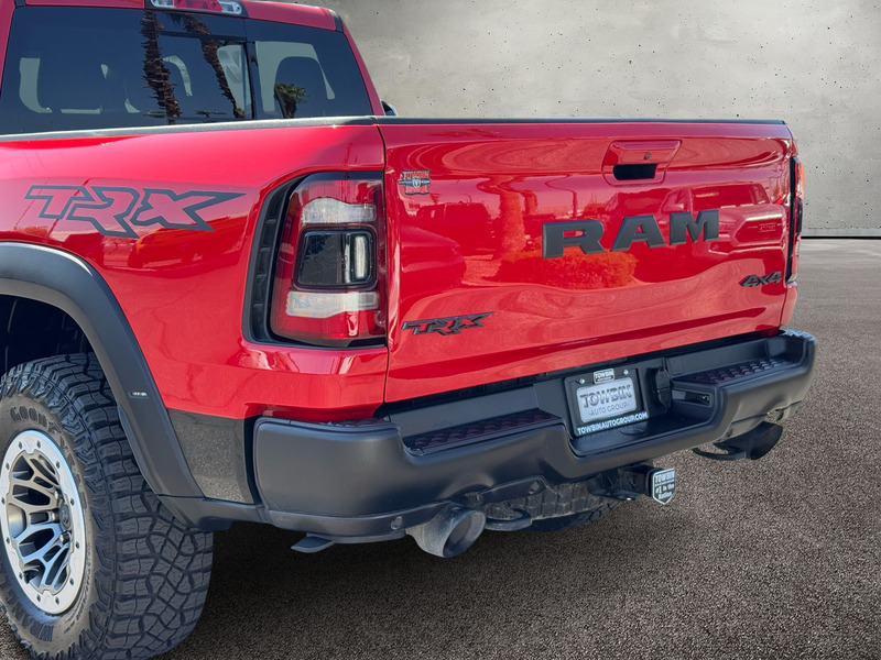 2021 Ram 1500 TRX photo 5