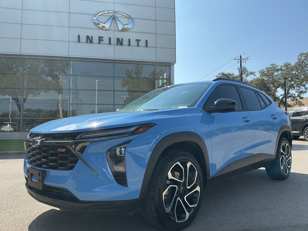2024 Chevrolet Trax