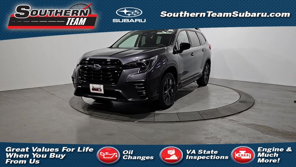 2026 Subaru Ascent Premium's photo